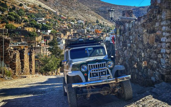 Real de Catorce, Mexico: A Motorcyclist’s Ride Through Time.