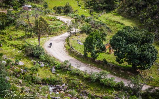 Colombia’s Paradise of Coffee and Dirt