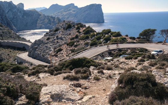 Cap De Formentor pic by Bosy Barefoot