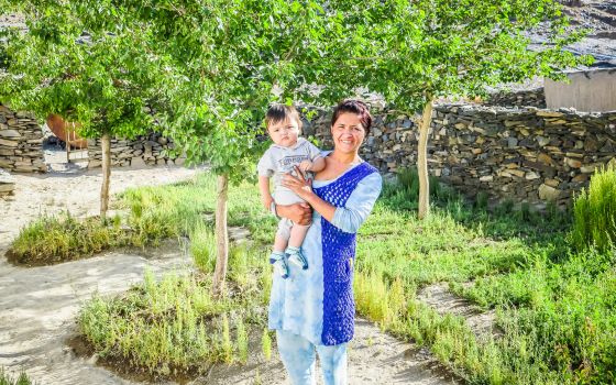 RTWPaul: Bartang Valley, Tajikistan