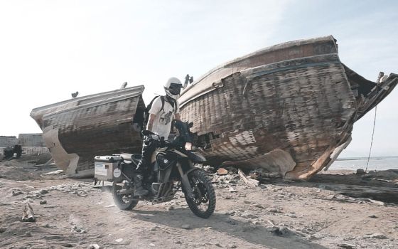 BOAS BIKING: From Amsterdam to Singapore