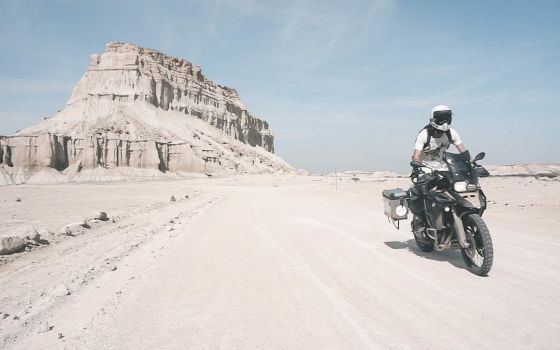 BOAS BIKING: From Amsterdam to Singapore