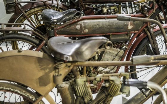 Seal Cove Auto Museum, Tremont