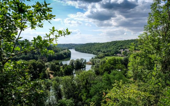 Trans Euro Trail:  France, Section 13 