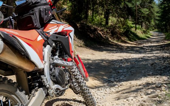 Trans Euro Trail Italy: section 1 & 2
