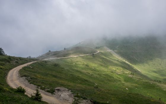 Trans Euro Trail Italy: section 1 & 2