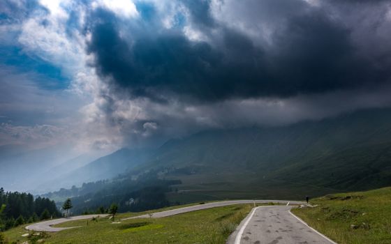 Trans Euro Trail Italy: section 1 & 2