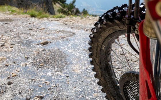 Trans Euro Trail Italy: section 1 & 2