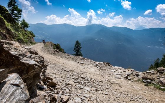 Trans Euro Trail Italy: section 1 & 2