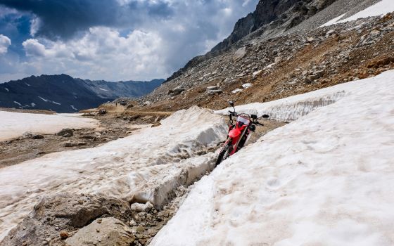 Trans Euro Trail Italy: section 1 & 2