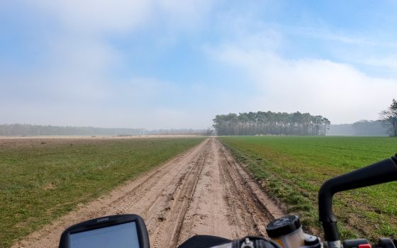 Trans Euro Trail