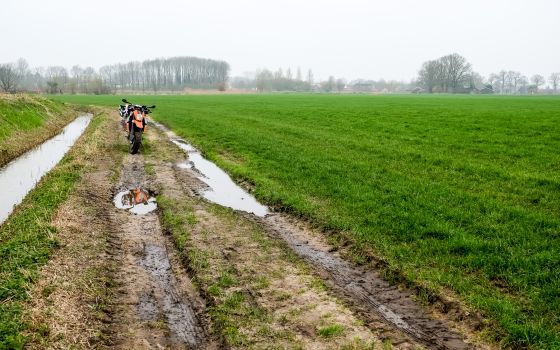 Trans Euro Trail