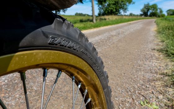 Trans Euro Trail: Sweden