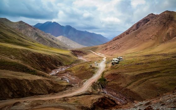 RTWPaul: Bartang Valley, Tajikistan
