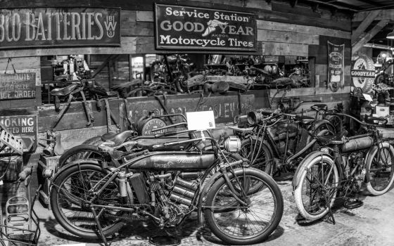 Wheels Through Time