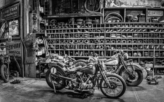 Wheels Through Time