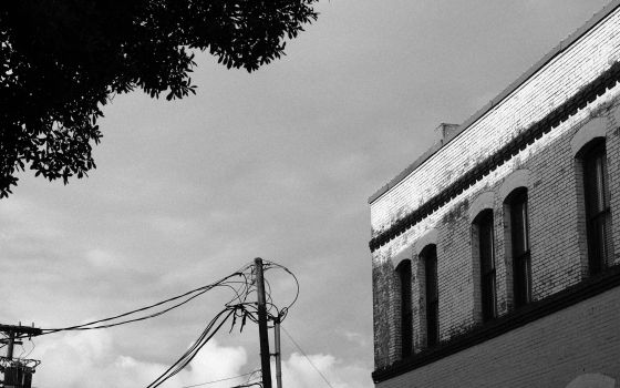 Nacogdoches have some interesting and beautiful buildings.