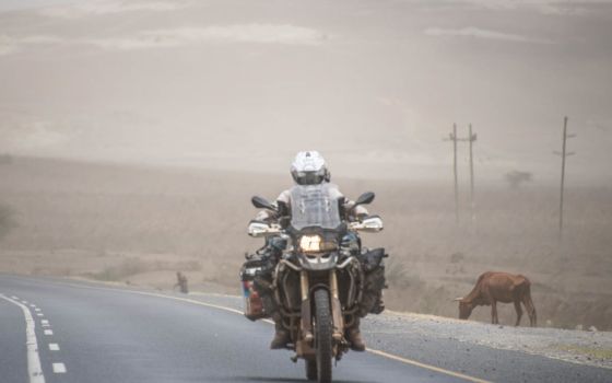 On Her Bike – Tanzania and Zanzibar