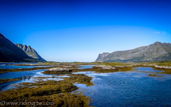 RTWPaul: Riding Above the 60th Parallel and the Arctic Circle
