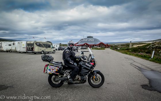 RTWPaul: Riding Above the 60th Parallel and the Arctic Circle