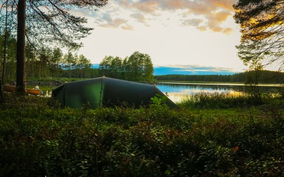 RTWPaul: Riding Above the 60th Parallel and the Arctic Circle
