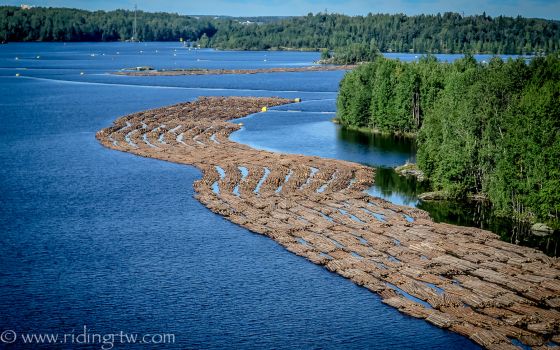 RTWPaul: Riding Above the 60th Parallel and the Arctic Circle