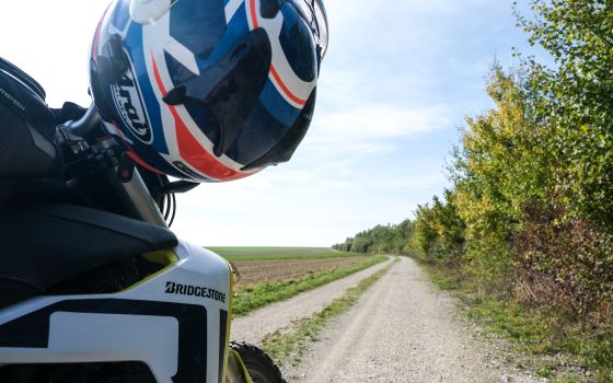 A sparkling adventure ride