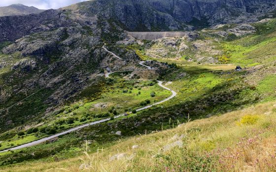 Portugal and the ACT (Adventure Country Tracks) Trail