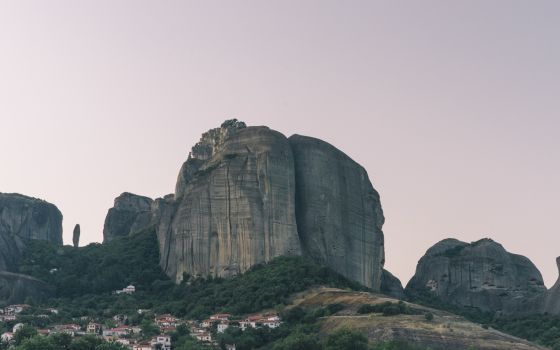 Ride to Meteora & Zagori
