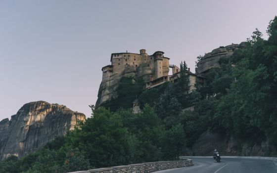 Ride to Meteora & Zagori