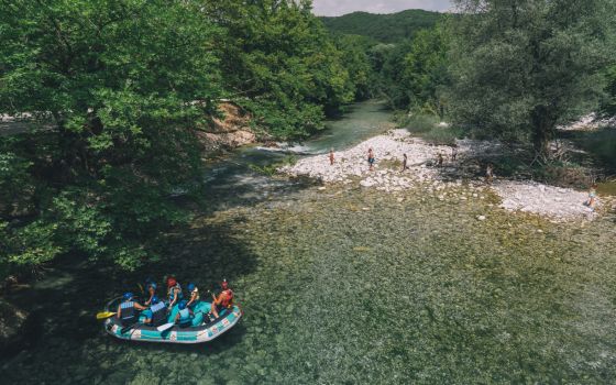Ride to Meteora & Zagori