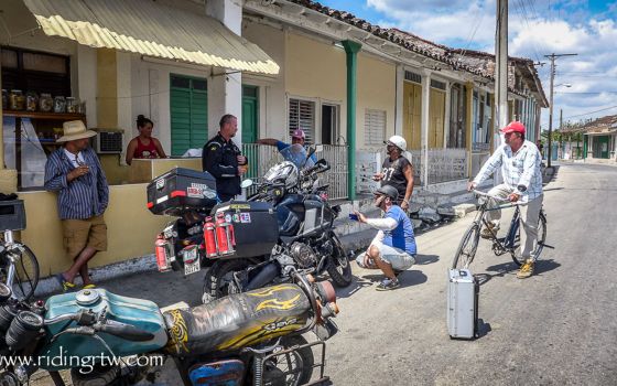 RTWPaul in Cuba