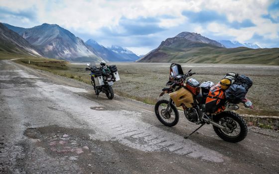 RTWPaul: Bartang Valley, Tajikistan