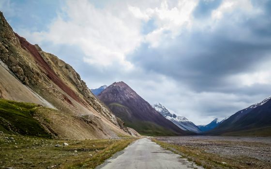 RTWPaul: Bartang Valley, Tajikistan