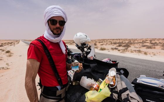 Ramadan made eating during the day an act of necessity rather than indulgence.