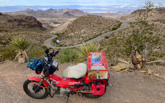 RTWPaul: Riding 48 States - Utter Ridiculousness With 8hp Part 2 of 2