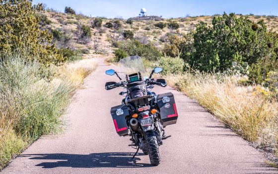 America – Winter Riding Routes That Are Awesome!  Part 1 of 5