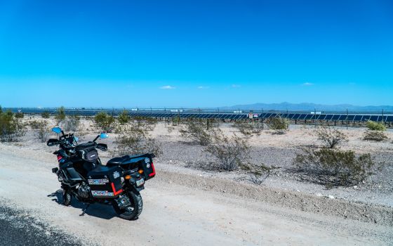America – Winter Riding Routes That Are Awesome!  Part 1 of 5