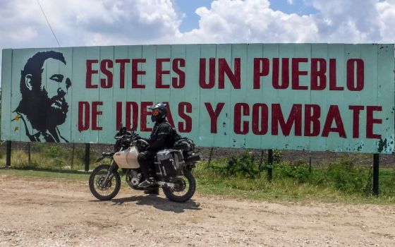 RTWPaul in Cuba