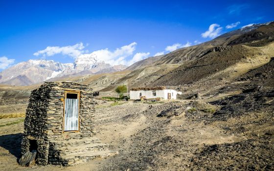 RTWPaul: Bartang Valley, Tajikistan