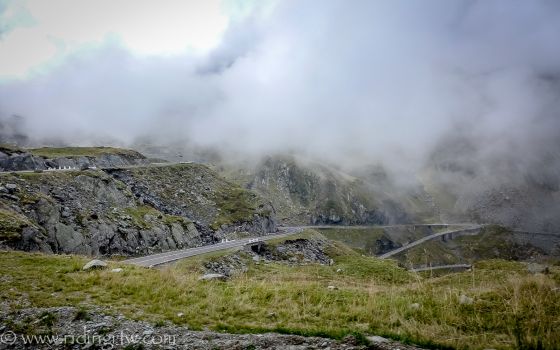 Romania: Transalpina - Transfăgărășan Loop