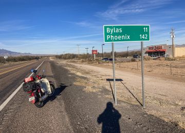 Utter Ridiculousness on the Southern Route