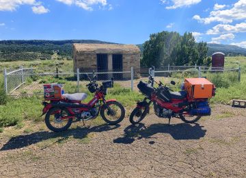 Riding 48 States