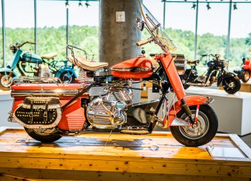 Barber Museum