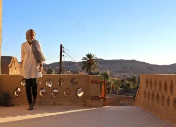 On Her Bike: Iran from top to bottom
