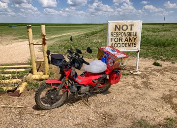 Riding 48 States