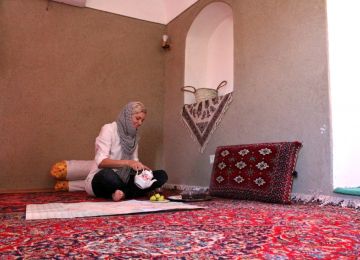 On Her Bike: Iran from top to bottom