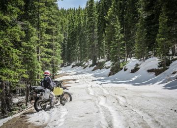 RTWPaul: America Coast to Coast on Dirt, The Trans America Trail