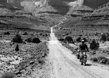 RTWPaul: America Coast to Coast on Dirt, The Trans America Trail