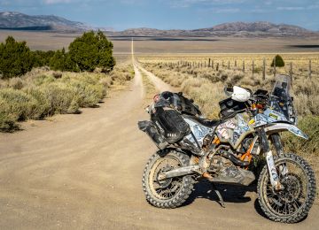 Route 50 Nevada